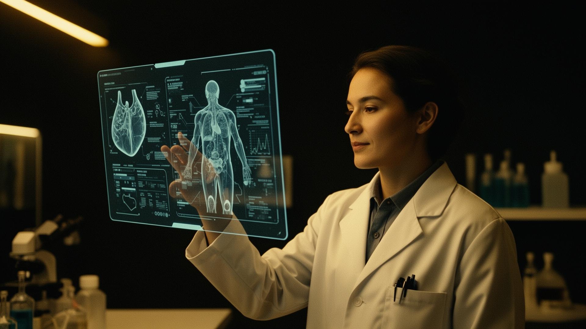 Clinical research environment