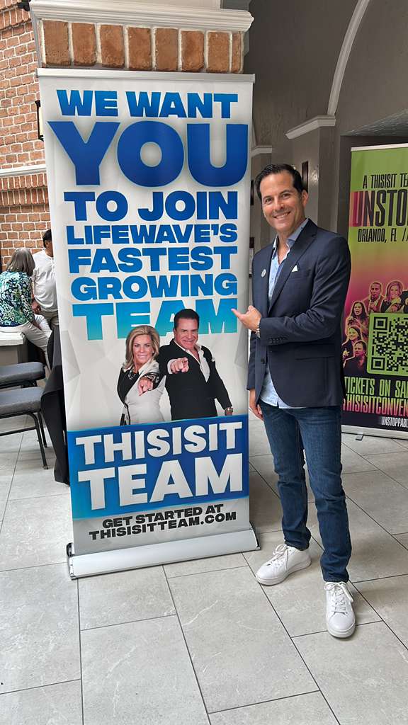 Ian Farrar — THISISIT Team