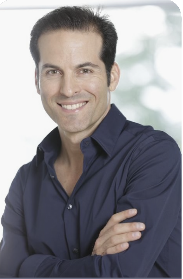 Ian Farrar — professional portrait