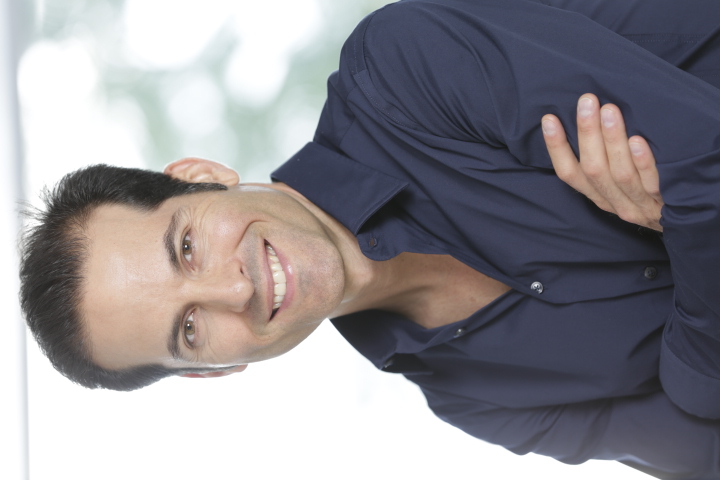 Ian Farrar, LifeWave Brand Partner and wellness mentor