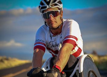 Ironman champion Jason Fowler partnering with LifeWave