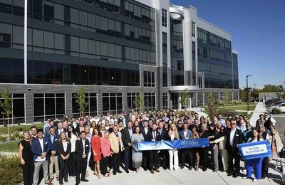 LifeWave global headquarters building
